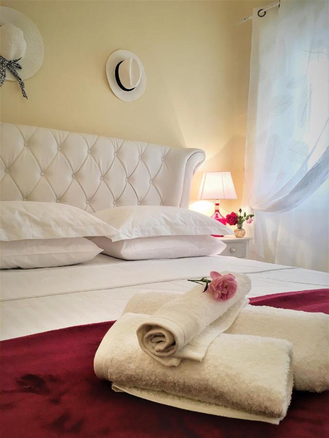 Alexandra΄S Liston Suite Corfu  Luaran gambar