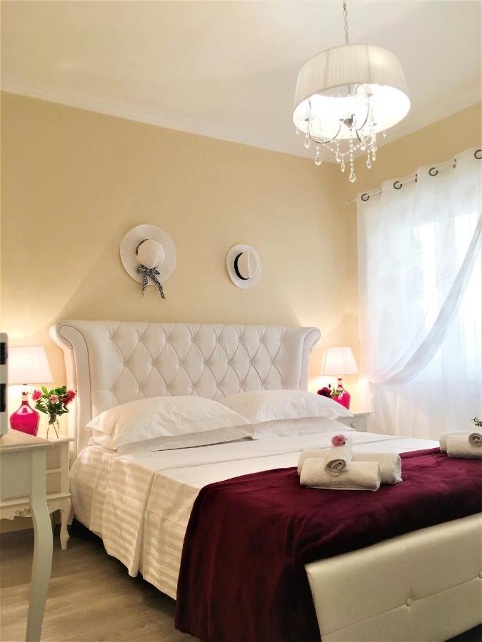 Alexandra΄S Liston Suite Corfu  Luaran gambar