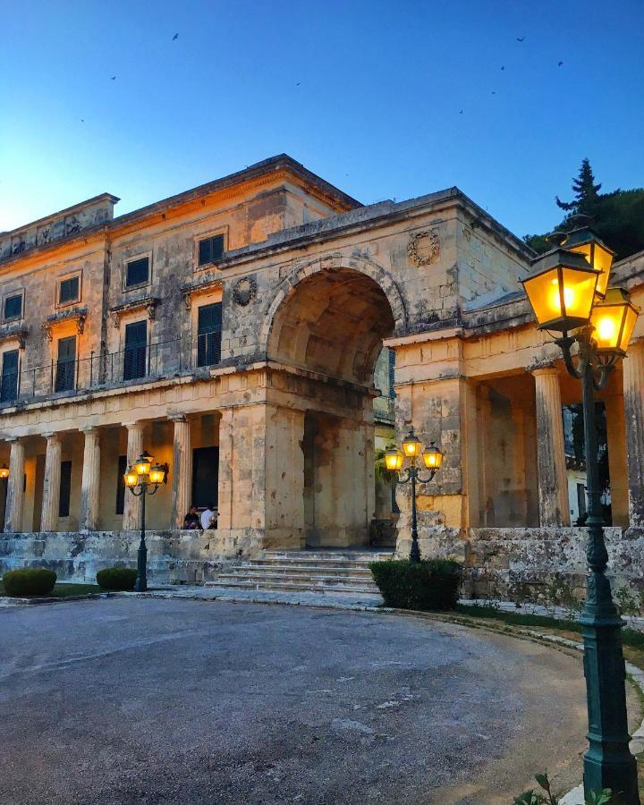 Alexandra΄S Liston Suite Corfu  Luaran gambar