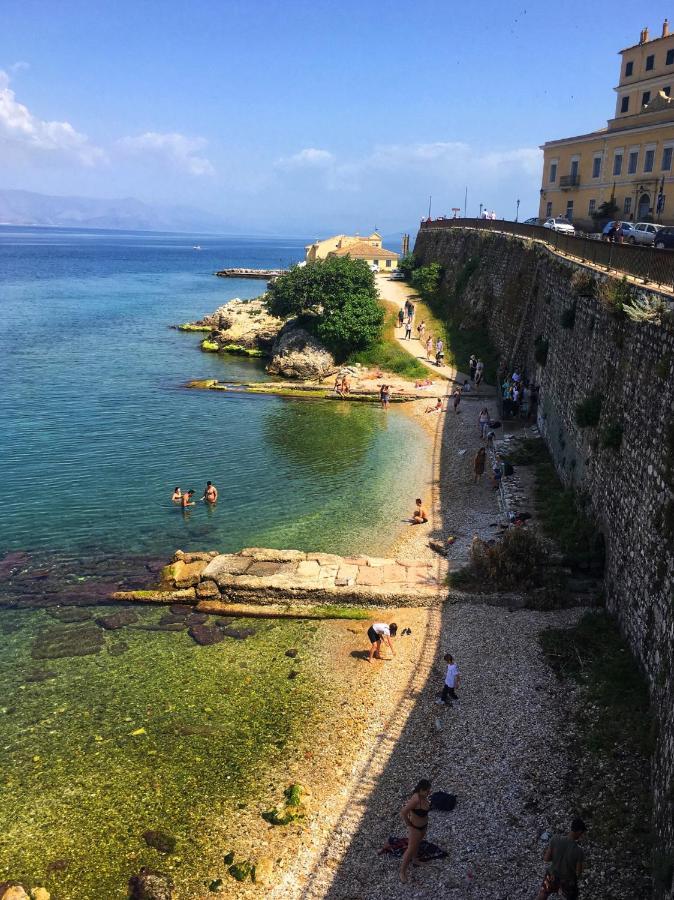 Alexandra΄S Liston Suite Corfu  Luaran gambar