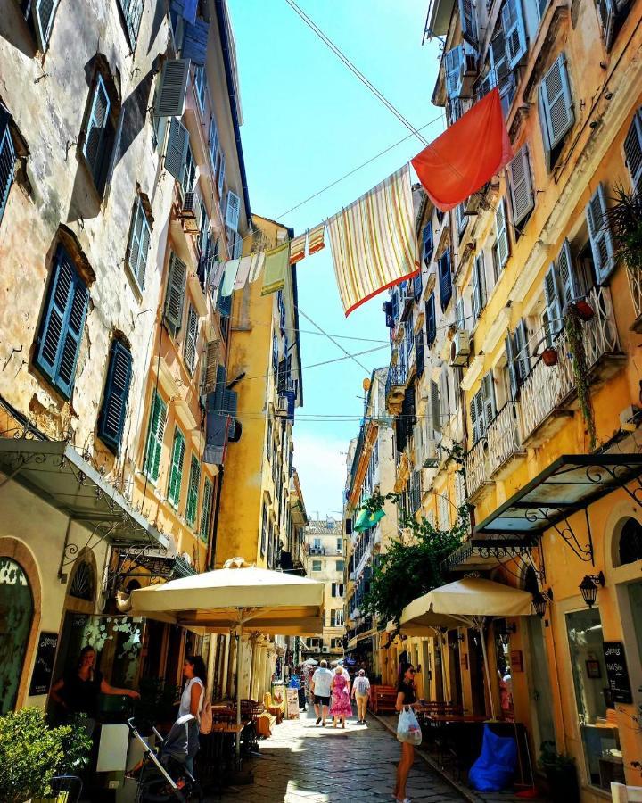 Alexandra΄S Liston Suite Corfu  Luaran gambar